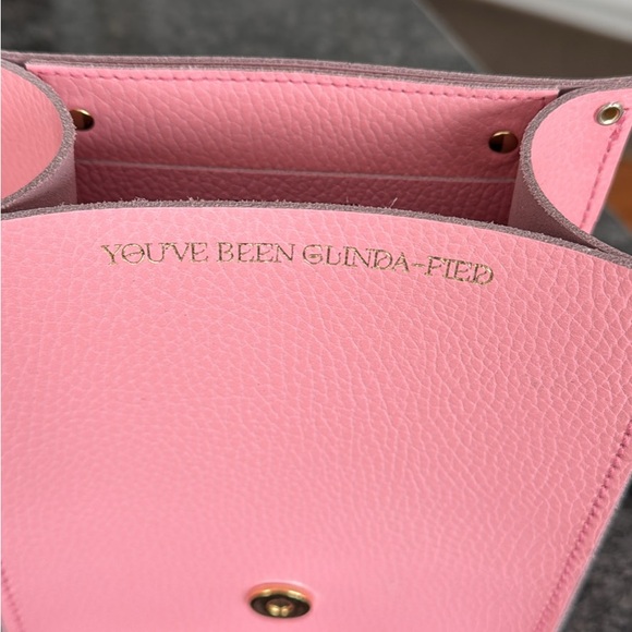 The Cambridge Satchel Company Pink Satchel with Classic Design - Picture 4 of 7